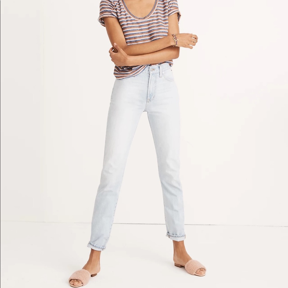 Madewell The Perfect Vintage Jean Size 28